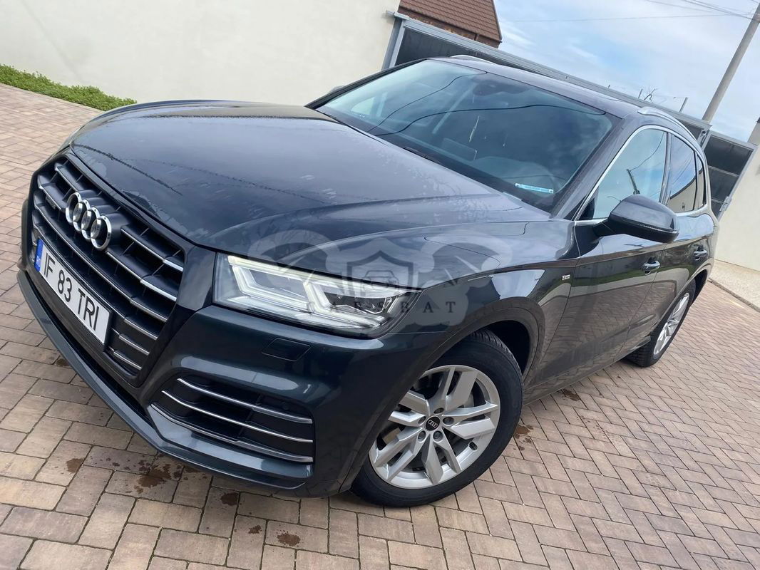 Audi Q5 FY [2016 - Prezent] 55 TFSI e quattro S tronic 2020
