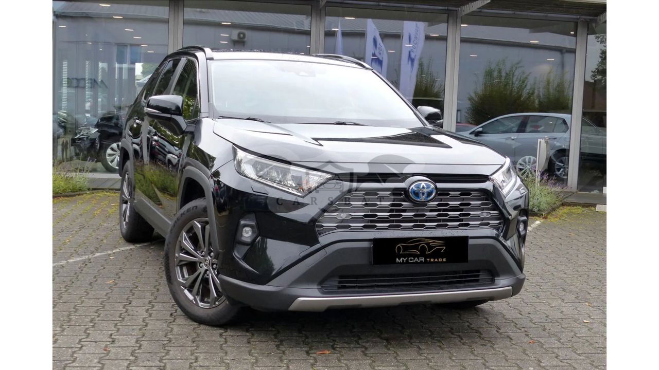 Toyota Rav4 V [2018 - Prezent] Plug-in-Hybrid Style 2022
