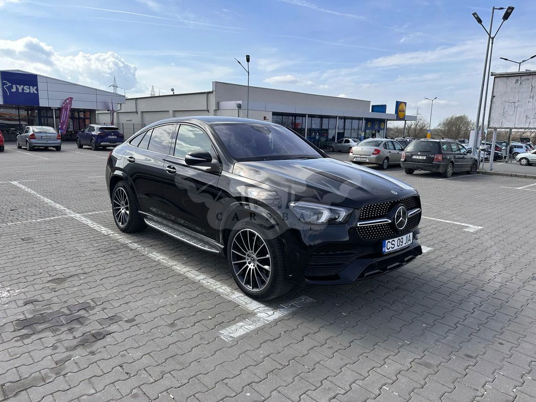 Mercedes-Benz GLE 400 d 4MATIC 2022