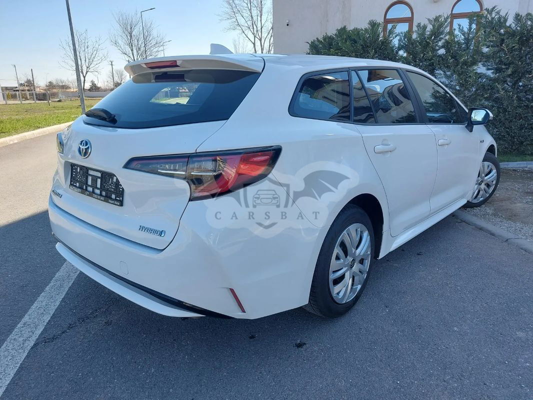 Toyota Corolla 2020