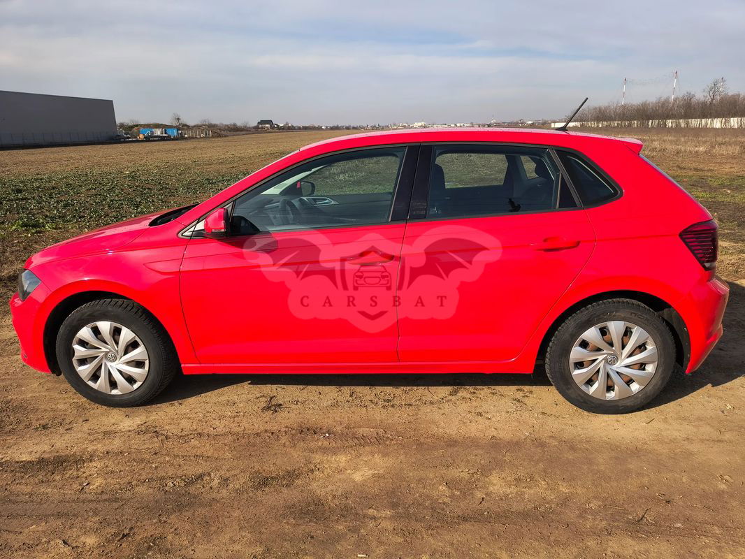 Volkswagen Polo VI [2017 - Prezent] 1.0 TSI Comfortline 2018