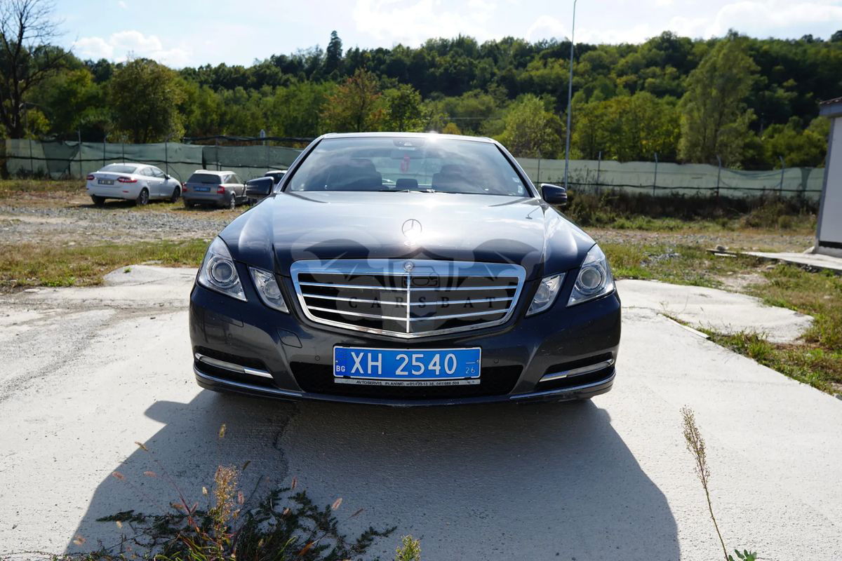 Mercedes-Benz E W212 [2009 - 2016] 250 CDI 4Matic 2012