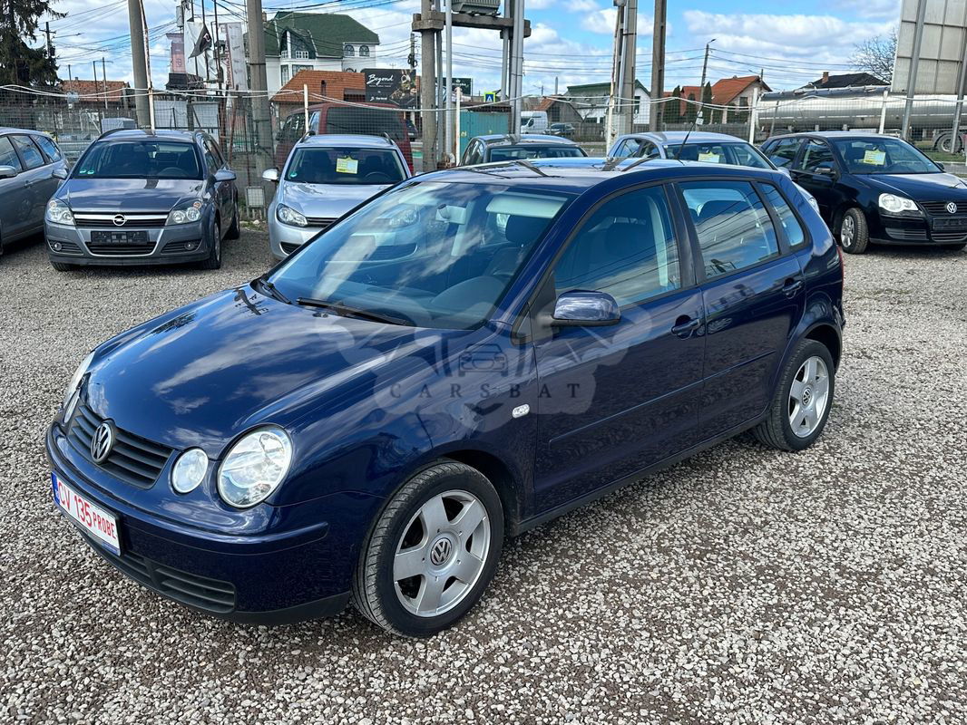 Volkswagen Polo 1.4 Comfortline 2005