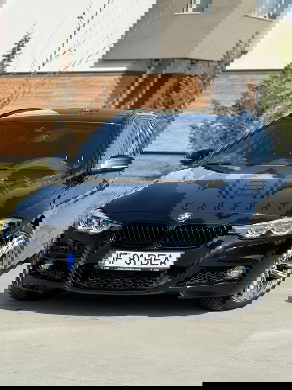 BMW 3 Series F30/F31/F34 [2011 - 2019] 318i Touring Aut. M Sport 2019
