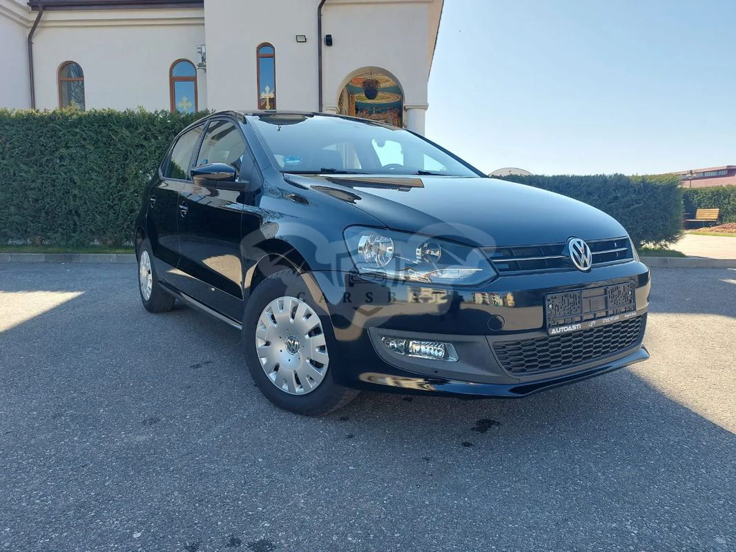 Volkswagen Polo 2011
