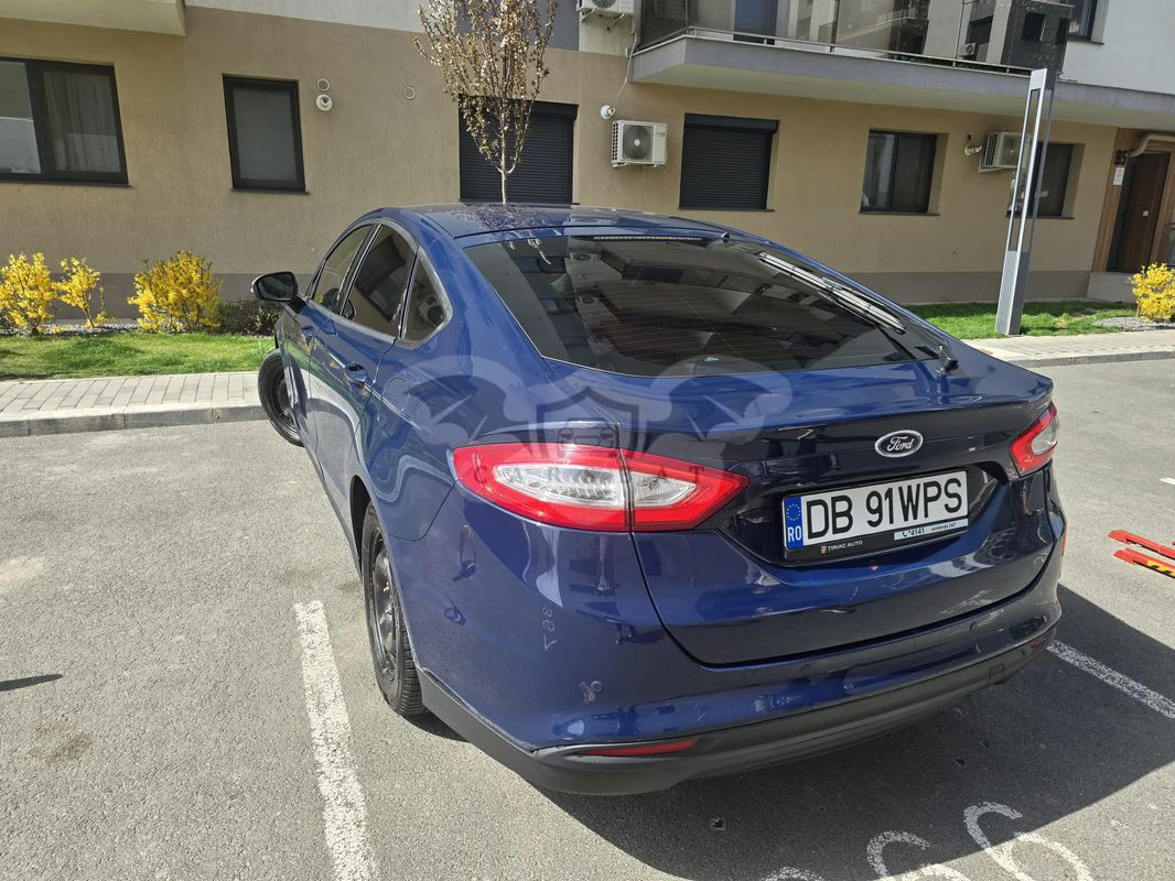 Ford Mondeo IV [2014 - Prezent] 2.0 TDCi Business 2018