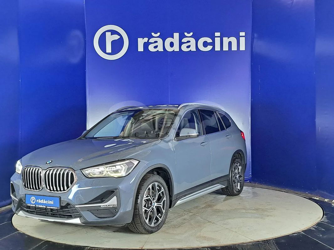 BMW X1 F48 [2015 - Prezent] 2019