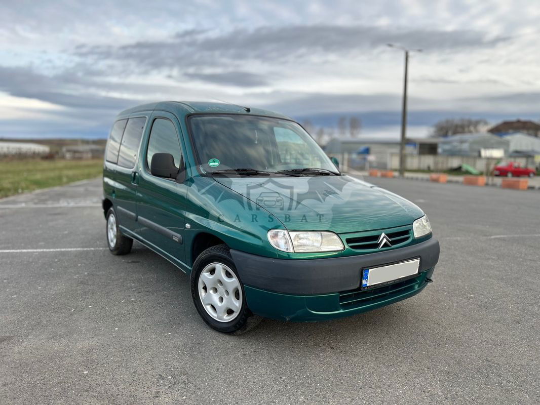Citroën Berlingo I [1996 - 2008] 2002