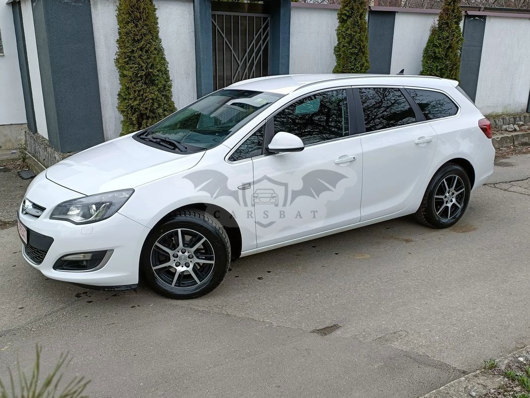 Opel Astra 1.6 CDTI DPF ecoFLEX Sports TourerStart/Stop ENERGY 2015