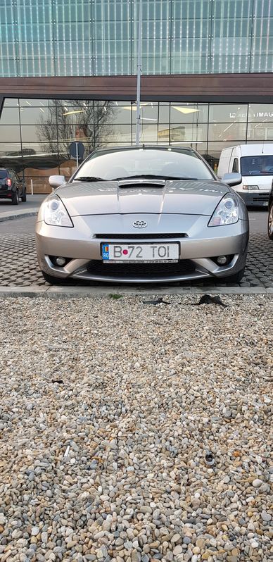 Toyota Celica 1.8 T-Sport 2004