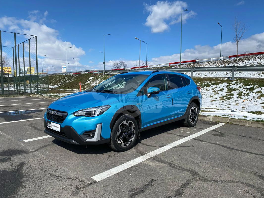 Subaru XV 2.0ie Lineartronic Active 2021