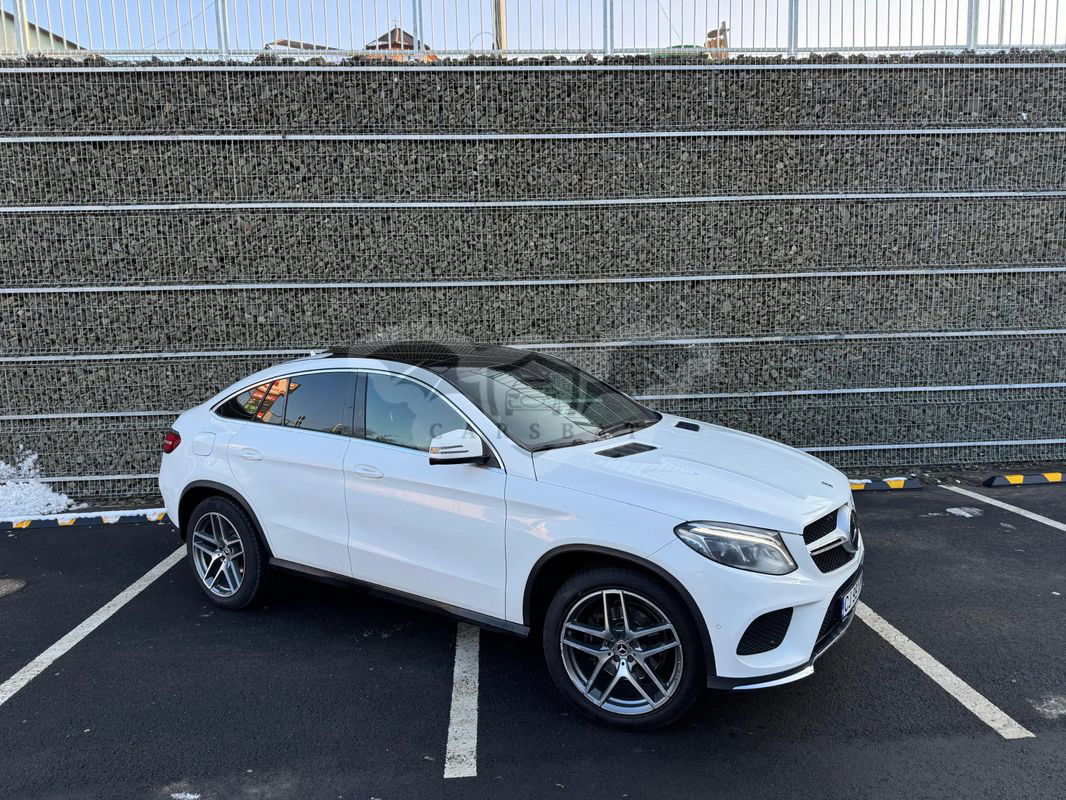 Mercedes-Benz GLE 350 d 4MATIC 2018