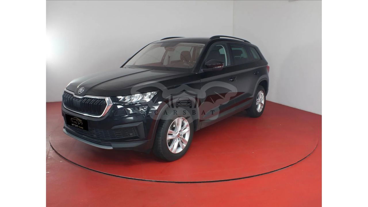 Skoda Kodiaq 2.0 TDI 4X4 DSG Sportline 2023
