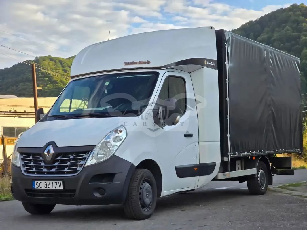 Renault Master 2019