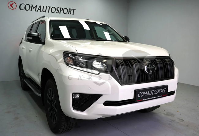 Toyota Land Cruiser 2.8l D-4D 204 CP A/T 7 locuri Luxury AVS 2023