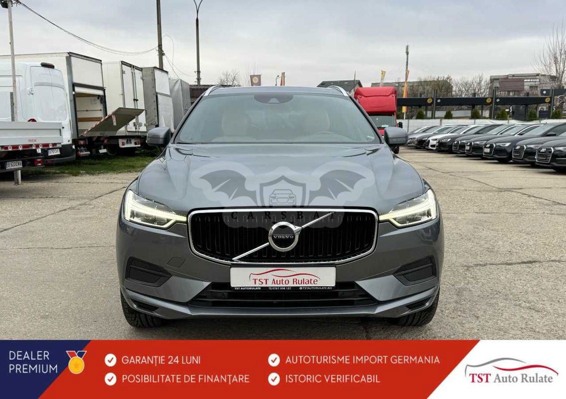 Volvo XC60 2019