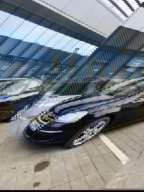 Volkswagen Jetta A5 [2005 - 2010] 2.0 TDI Comfortline 2007