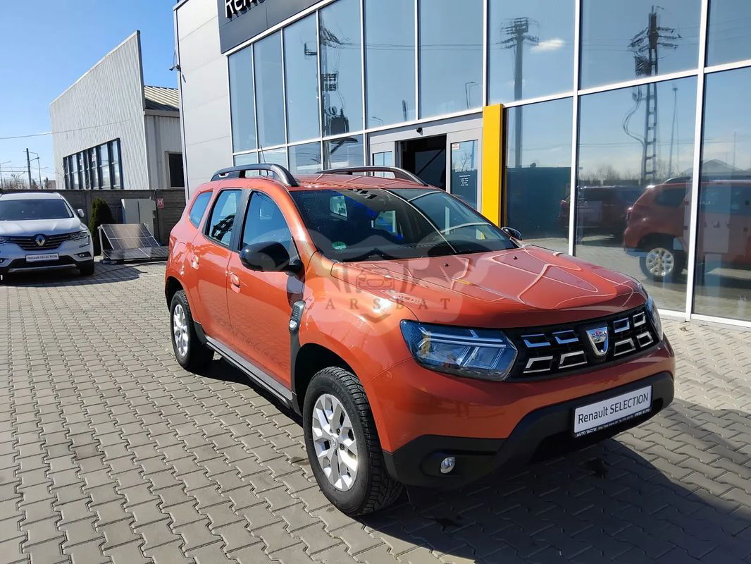 Dacia Duster II [2018 - Prezent] 1.5 Blue dCi Prestige 2021