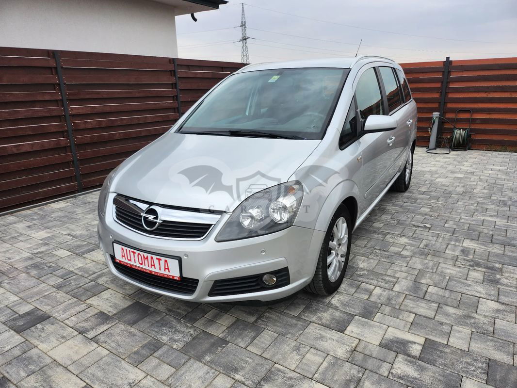 Opel Zafira 1.8 Easytronic Cosmo 2008