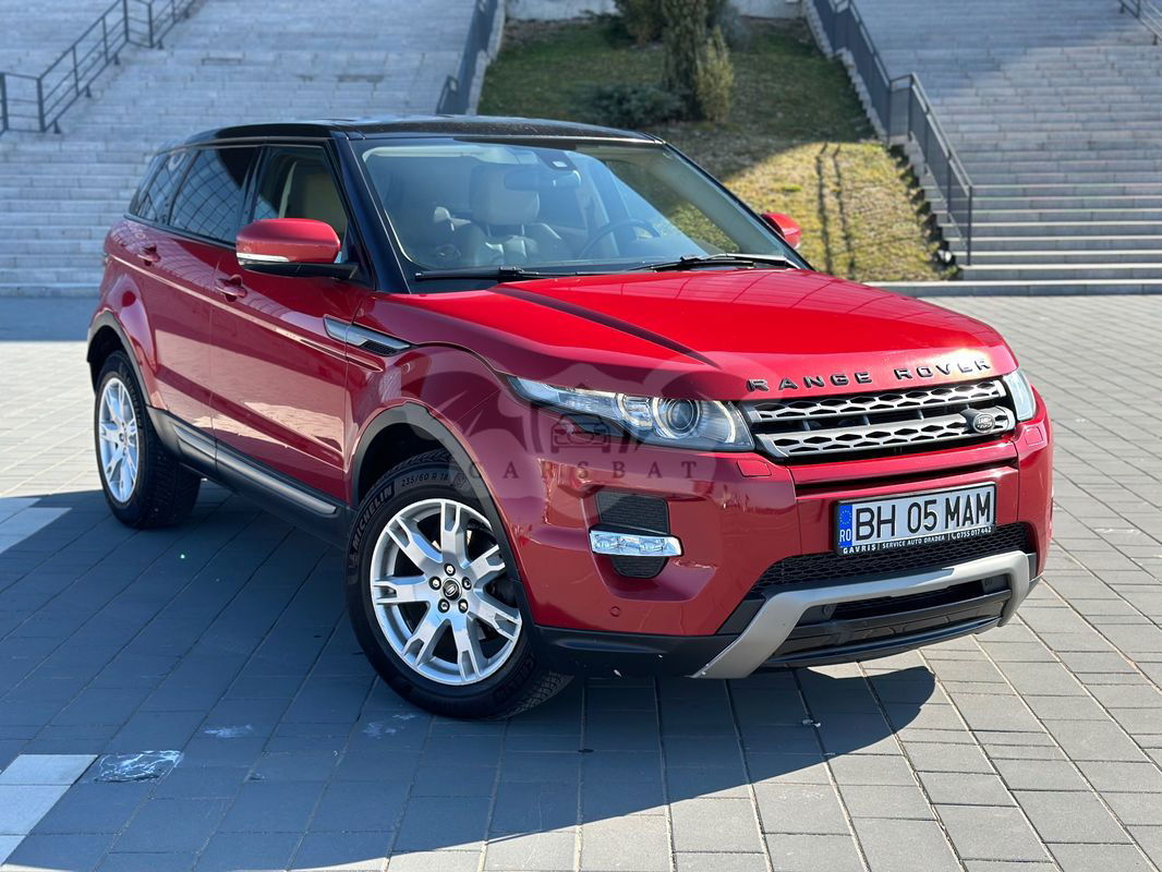 Land Rover Range Rover Evoque I [2012 - 2018] 2013