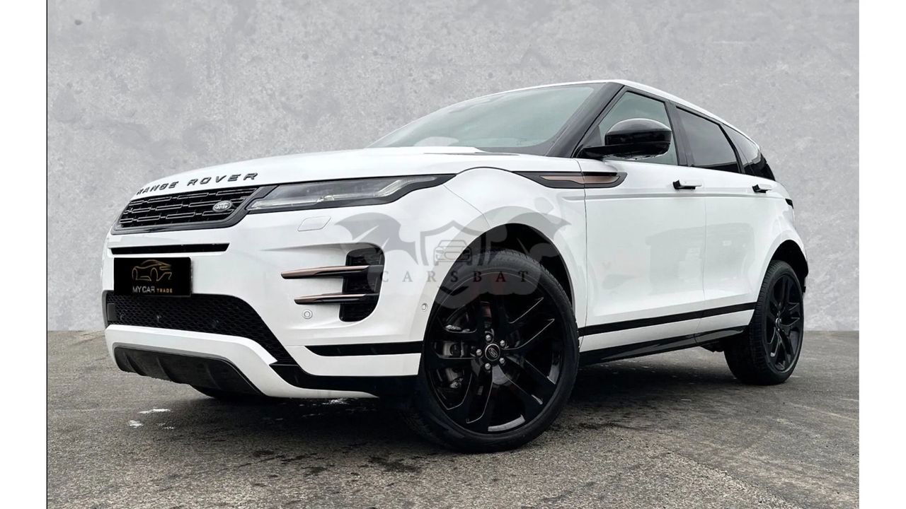 Land Rover Range Rover Evoque II [2019 - Prezent] 2.0 D150 R-Dynamic SE 2024