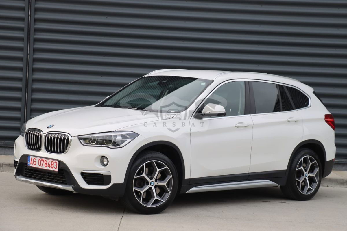 BMW X1 F48 [2015 - Prezent] 2018