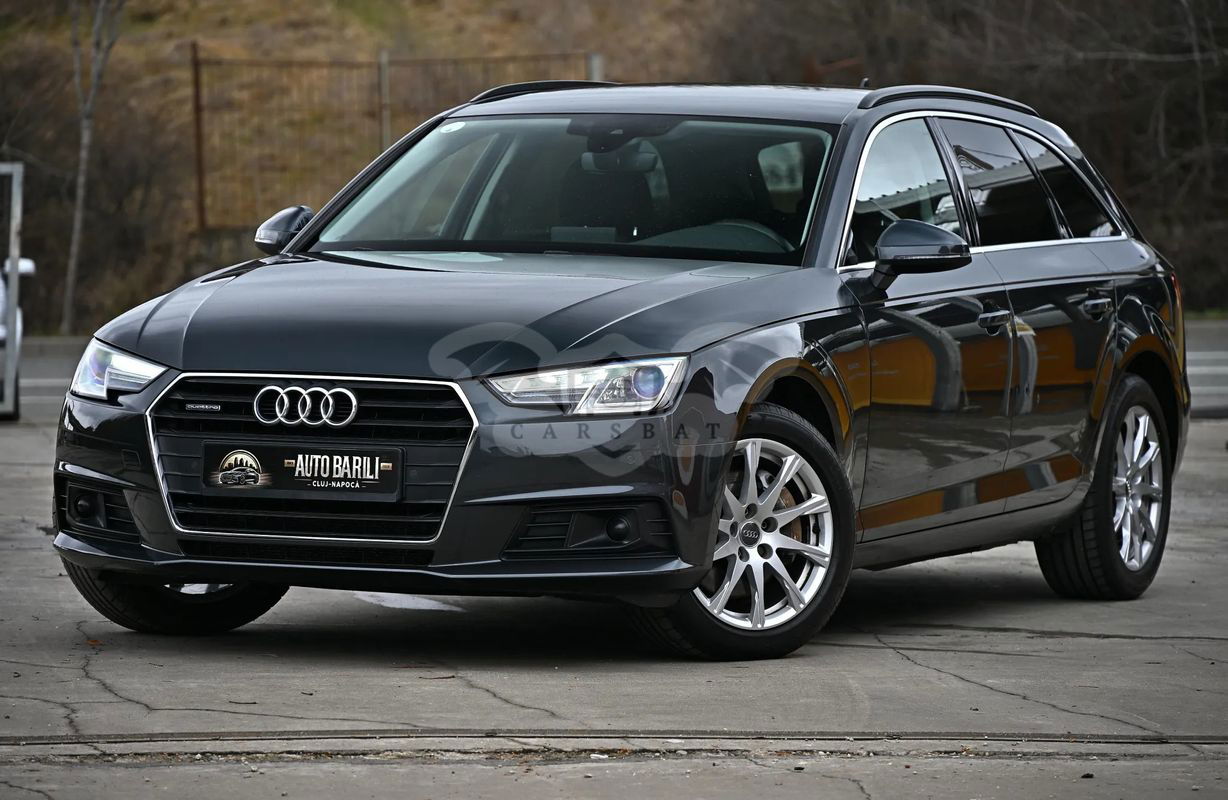 Audi A4 Avant 2.0 TDI quattro S tronic 2016