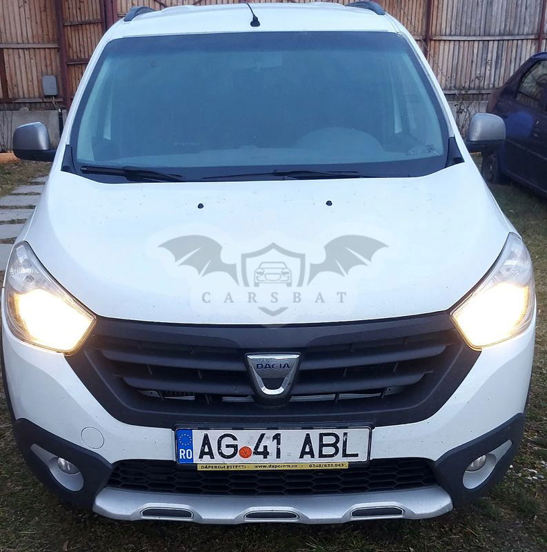 Dacia Lodgy 1.5 dCi 109 CP Stepway 2016