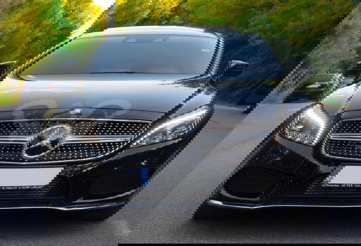 Mercedes-Benz CLS C218 [2011 - 2018] 350 CDI BlueTEC 4MATIC Aut 2016