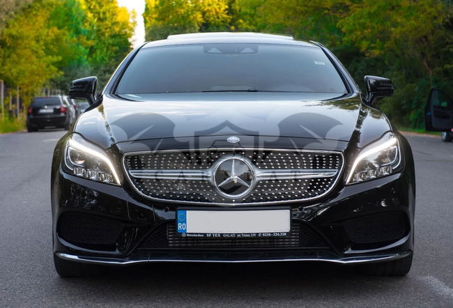 Mercedes-Benz CLS C218 [2011 - 2018] 350 CDI BlueTEC 4MATIC Aut 2016