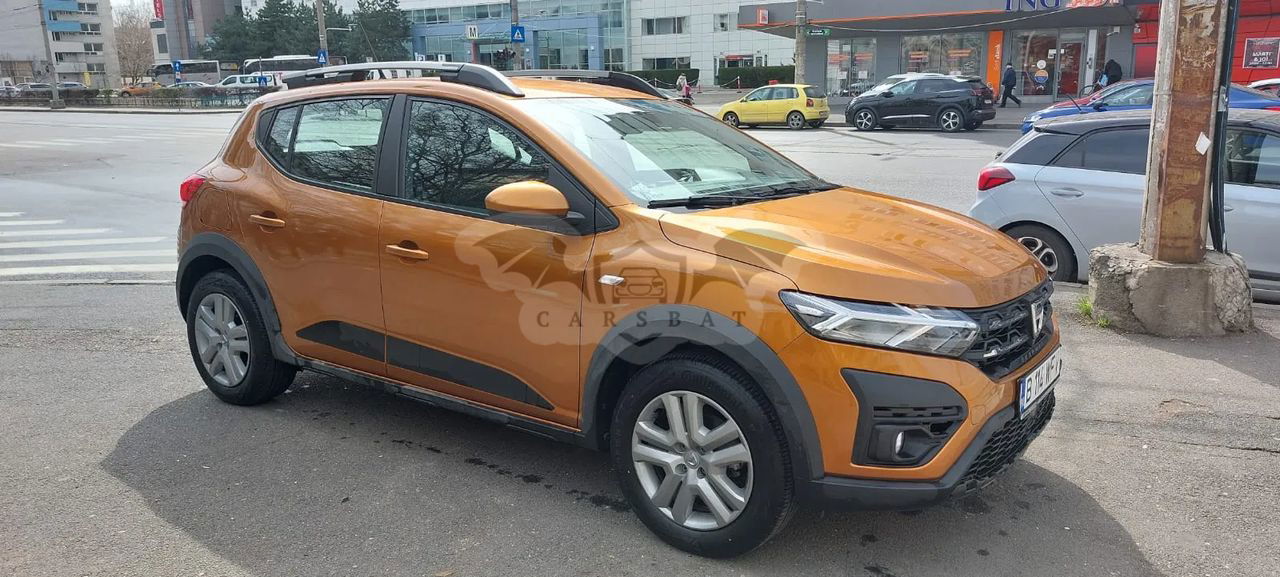 Dacia Sandero III [2020 - Prezent] TCe 90 MT6 Comfort 2022