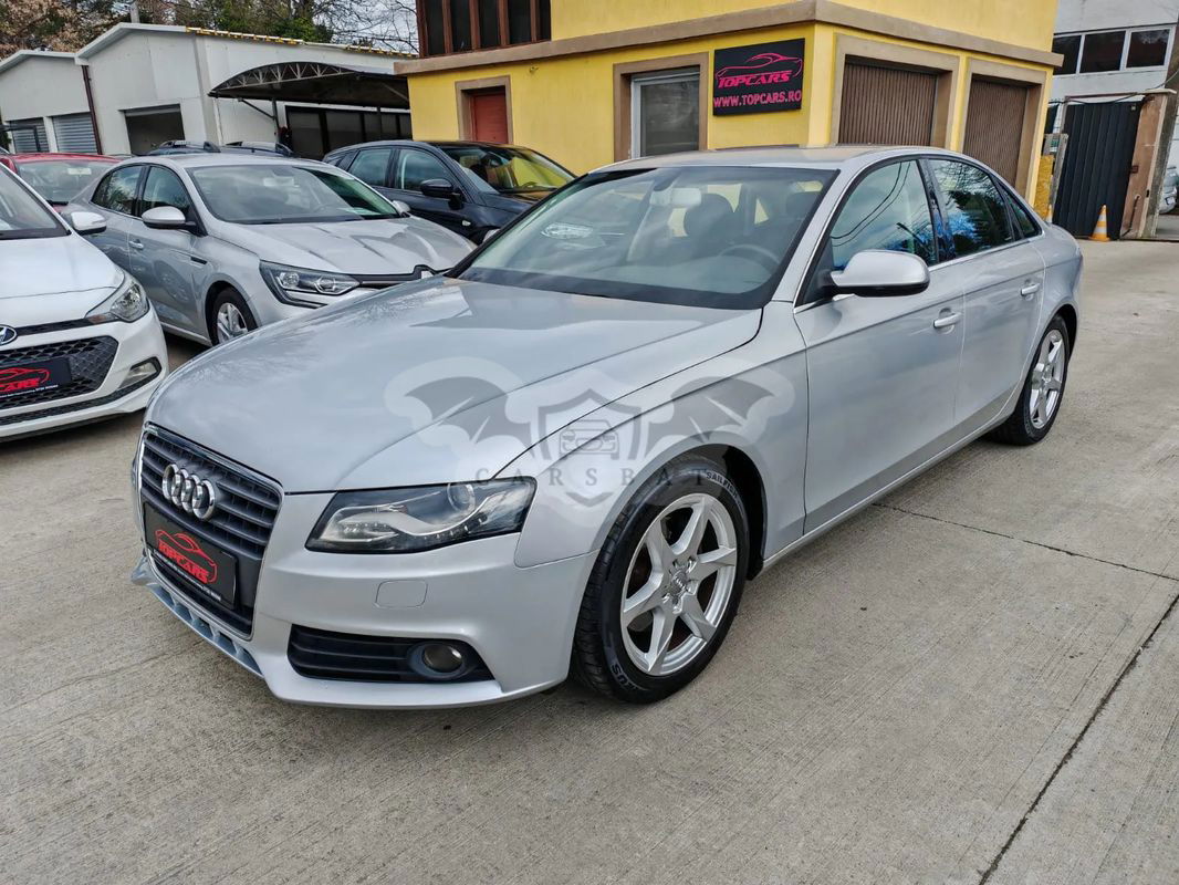 Audi A4 1.8 TFSI Multitronic 2010