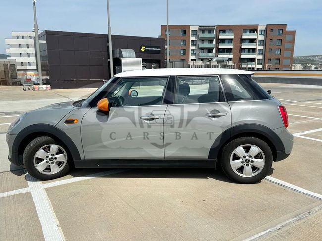 Mini Cooper Standard 2018