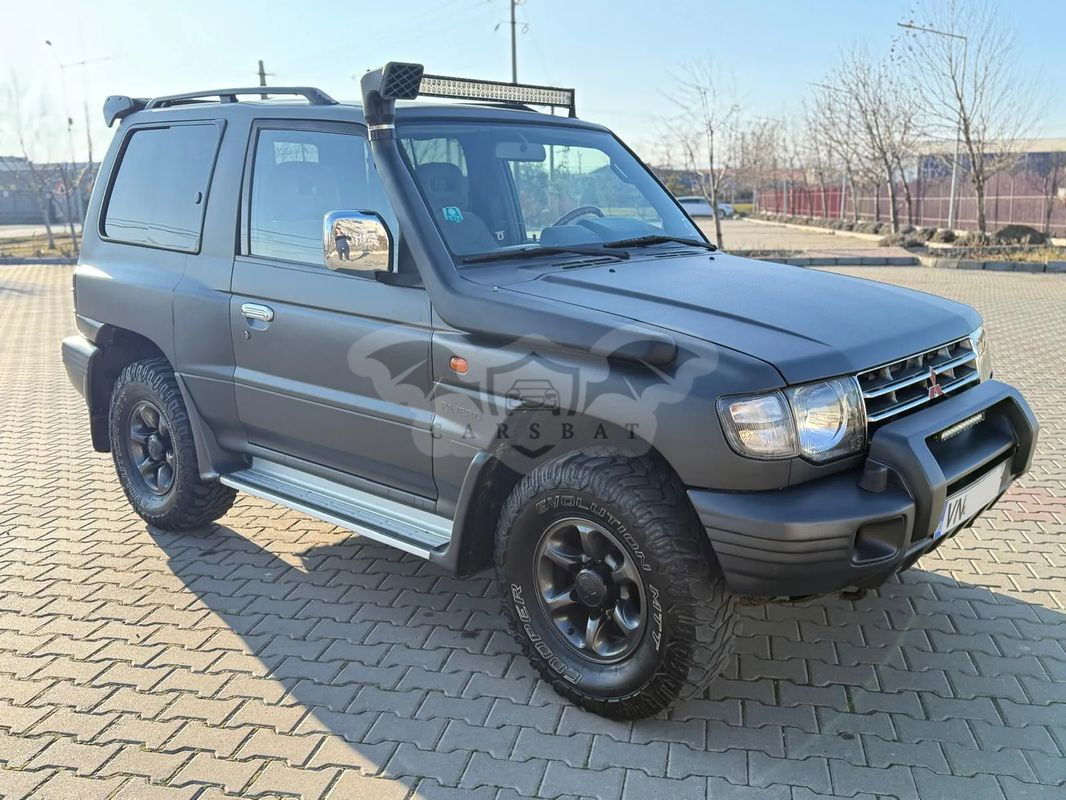 Mitsubishi Pajero II [1990 - 2000] 1999