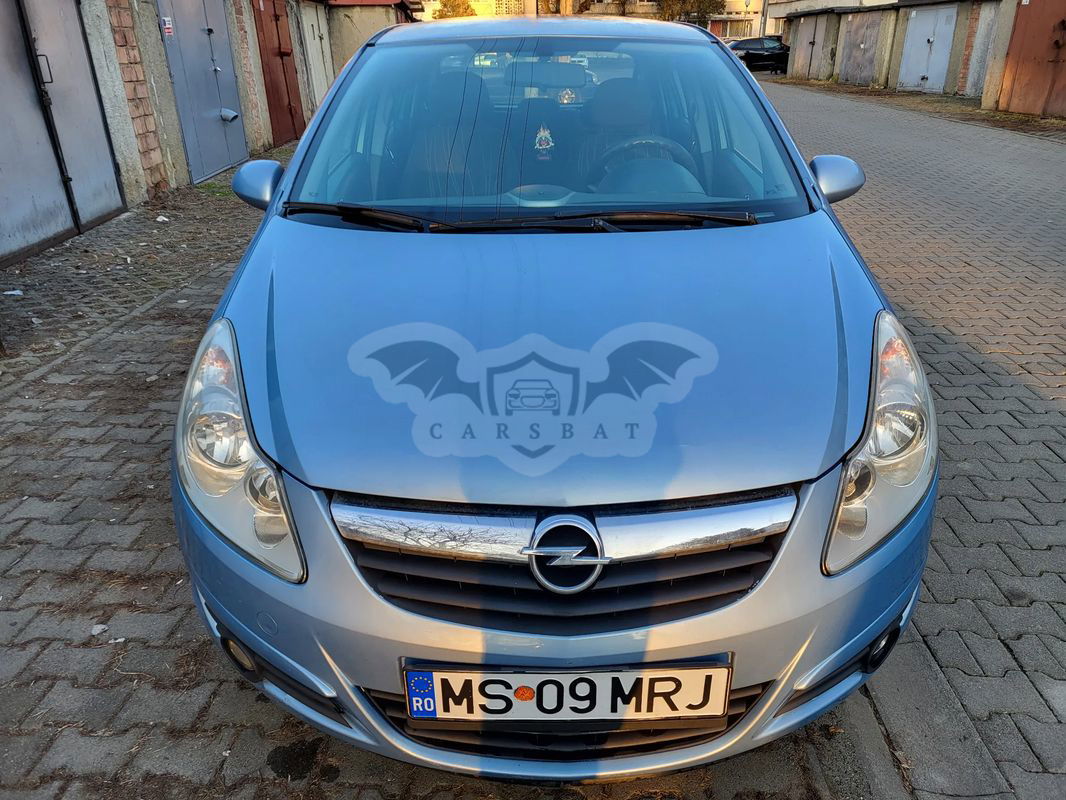 Opel Corsa D [2006 - 2014] 1.3 CDTI Selection 2007