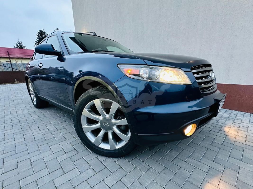 Infiniti FX 2006