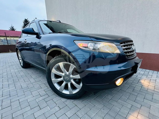 Infiniti FX 2006