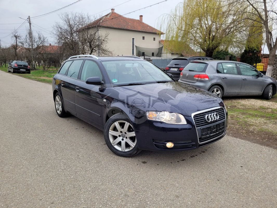 Audi A4 B7 [2004 - 2008] Avant 2.0 TDI 2007