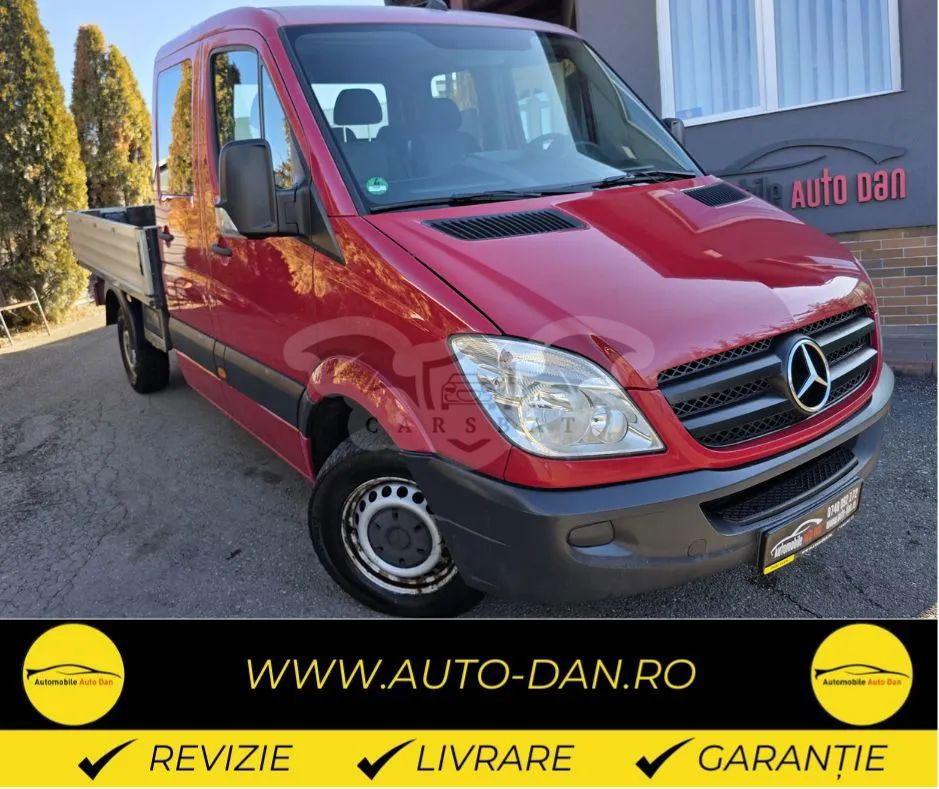 Mercedes-Benz Sprinter 2013