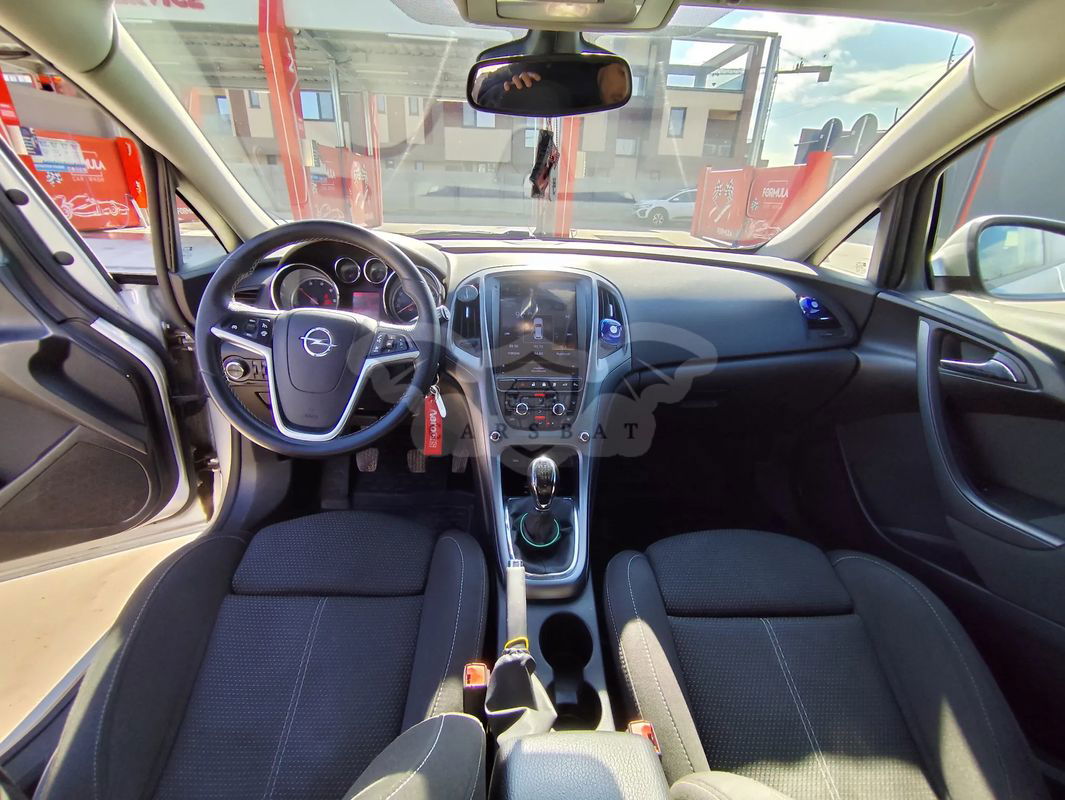 Opel Astra J [2009 - 2018] Sports Tourer 1.6 CDTI ECOTEC Start/Stop Cosmo 2015
