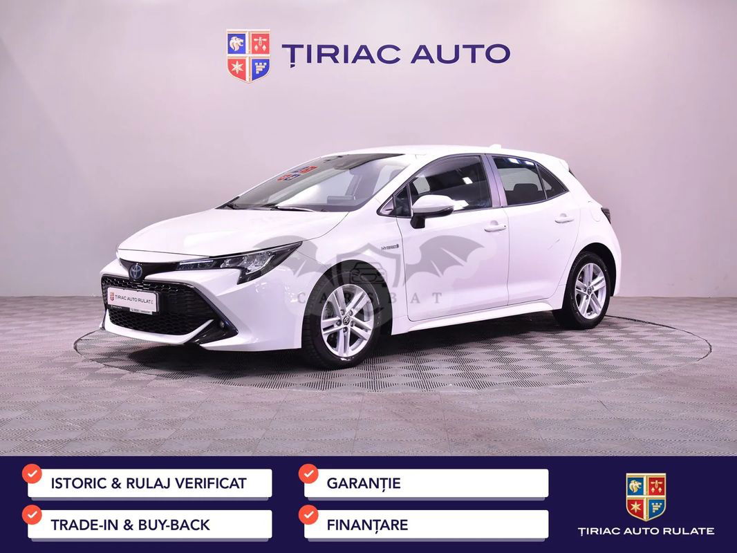 Toyota Corolla 2020