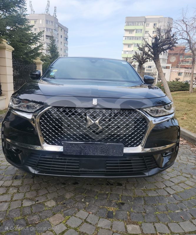 DS DS7 Crossback DS7 1.5 BlueHDi 130 S&S EAT8 BASTILLE+ 2021