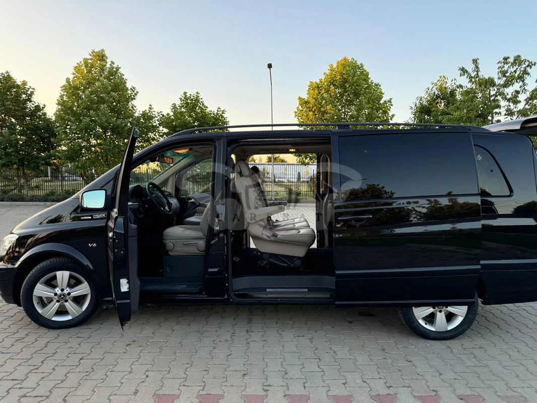 Mercedes-Benz Viano 3.0 CDI DPF extralang Automatik Trend Edition 2013