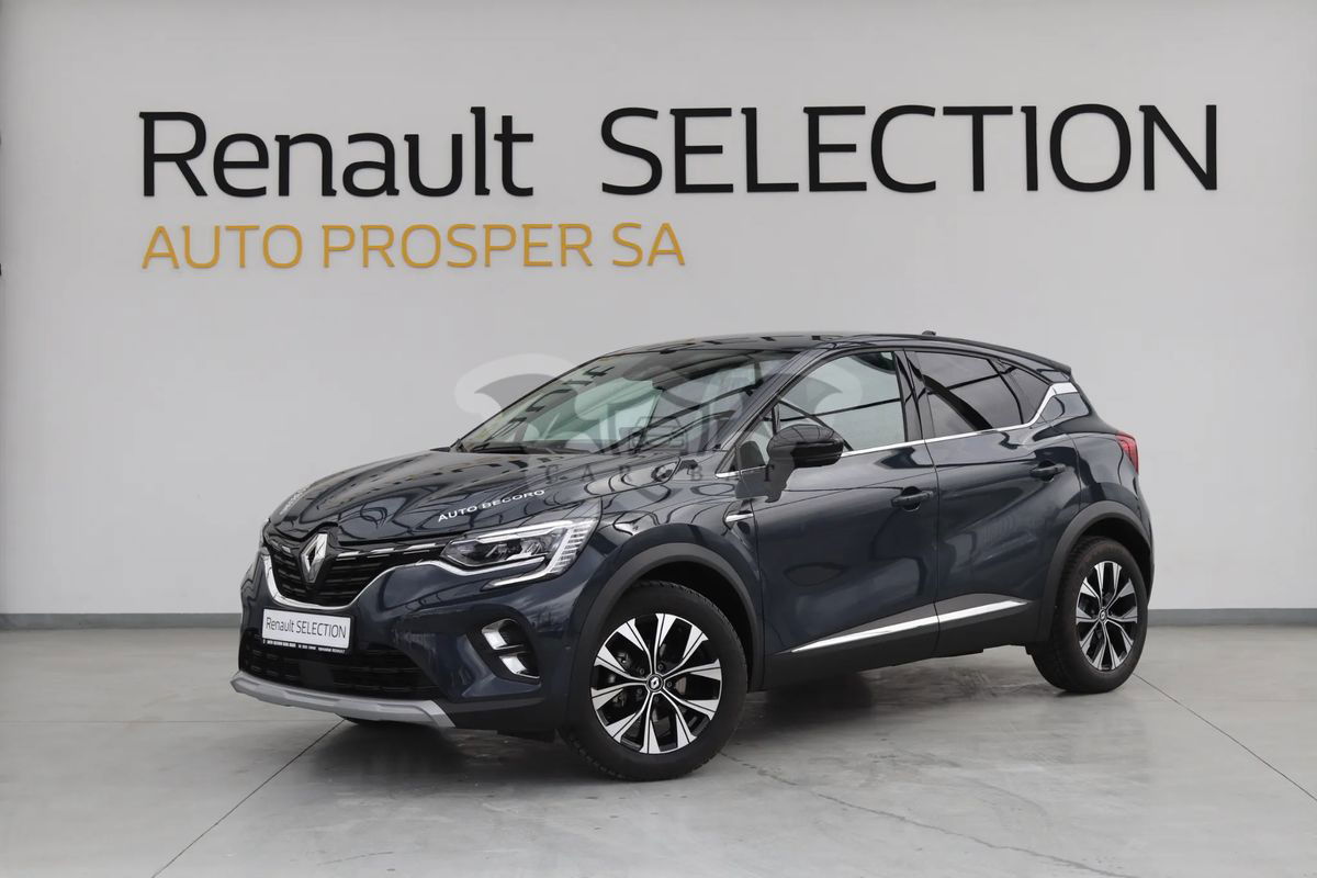 Renault Captur MHEV 140 EDC Techno 2024