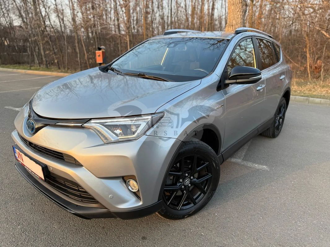Toyota Rav4 V [2018 - Prezent] 2.5 4x2 Hybrid Edition S+ 2019