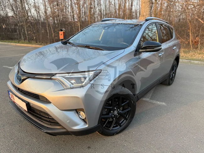 Toyota Rav4 V [2018 - Prezent] 2.5 4x2 Hybrid Edition S+ 2019