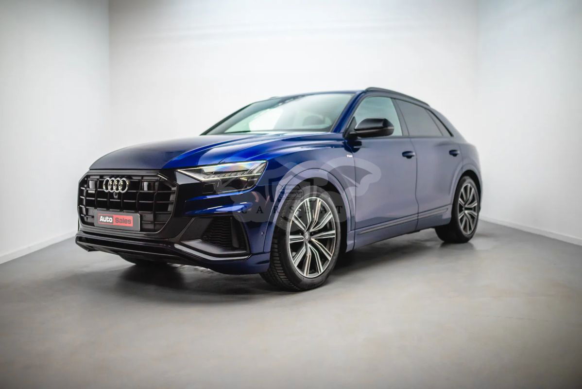 Audi Q8 3.0 50 TDI quattro Tiptronic MHEV 2020