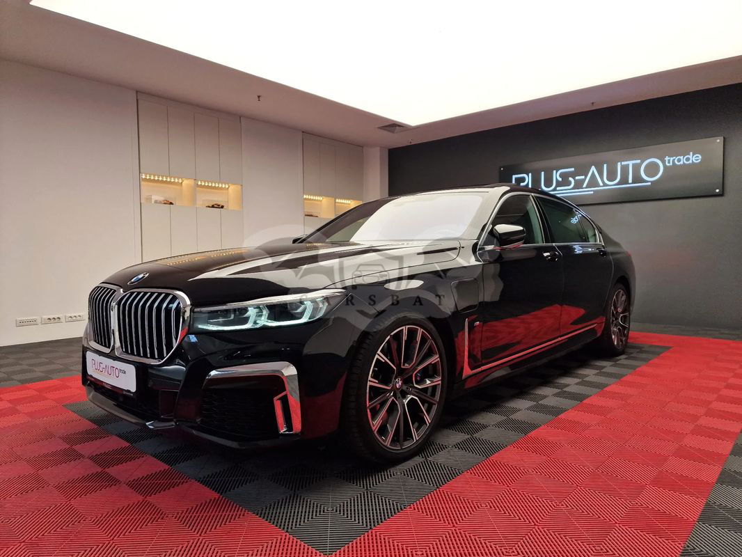 BMW 7 Series G11/G12 [2015 - 2022] 745Le xDrive AT PHEV 2020