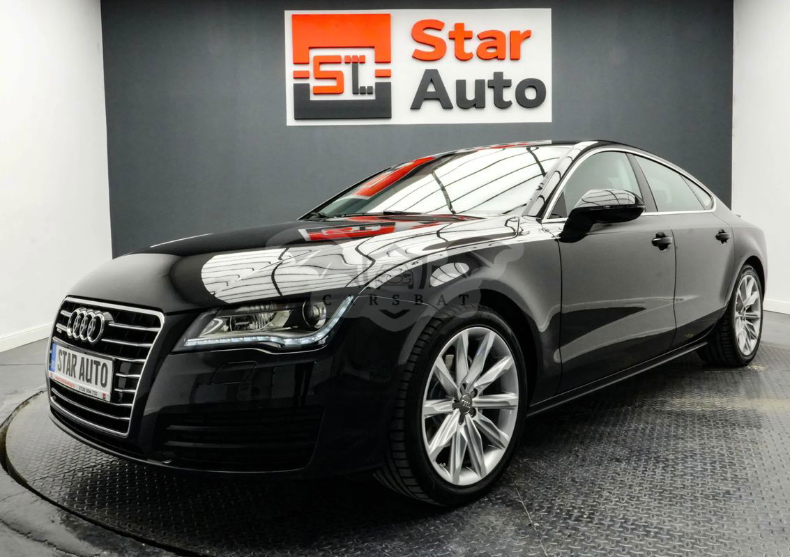 Audi A7 C7 [2010 - 2018] 2.8 FSI Quattro S-Tronic 2012