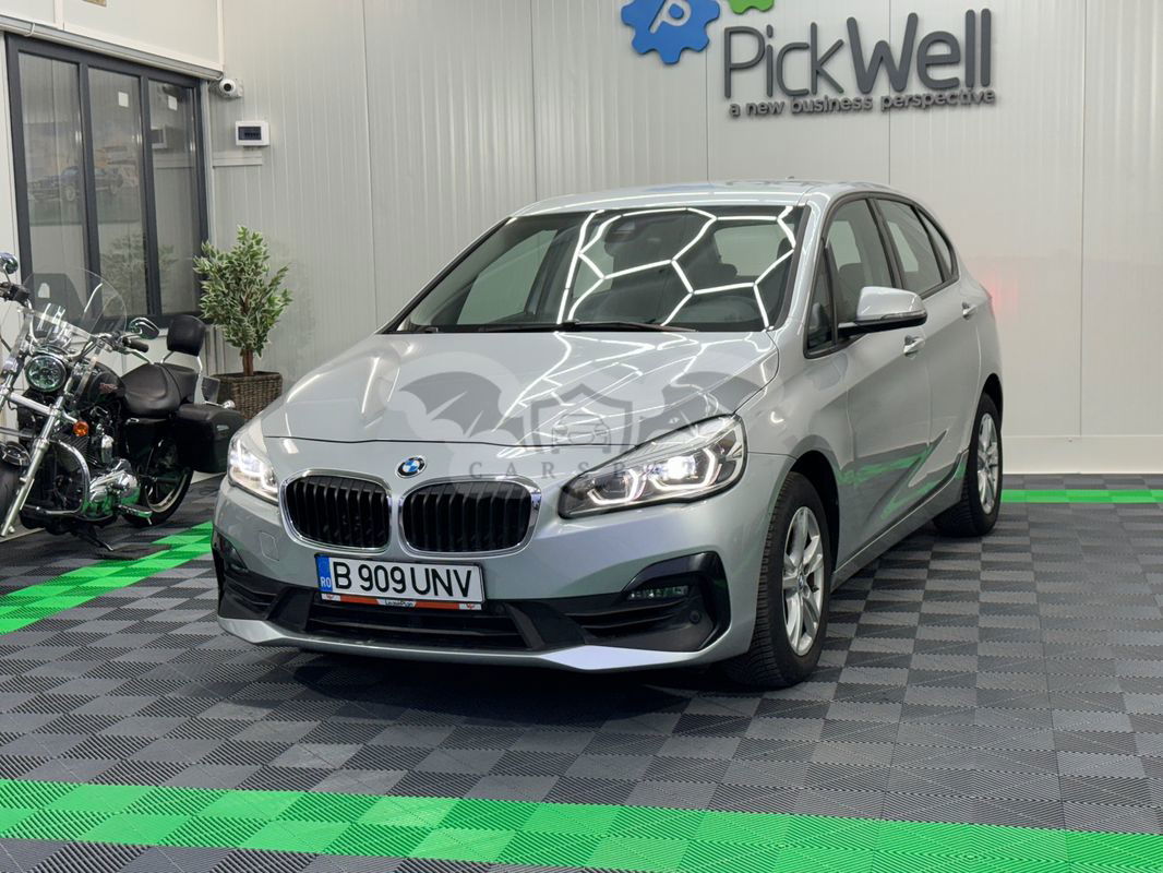 BMW 2 Series 2019